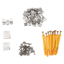 DECK Accesorii montaj 1mp pardoseală