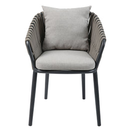 NICOSIA Scaun exterior