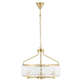 ELINOR Lustră 6x60W E27