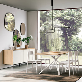 METROPOLIS Bufet 4 uși