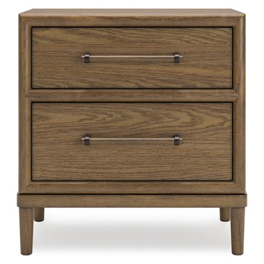 NEVADA Noptieră 2 sertare