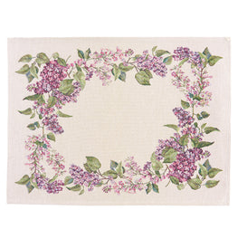 LILAC FLOWERS Suport farfurie