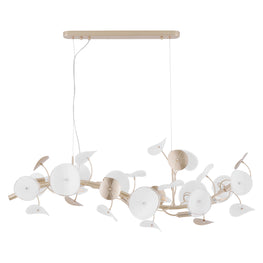 CLARA Lustră 8x40W E14