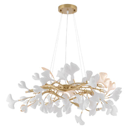 GINKGO Lustră 8x20W G9