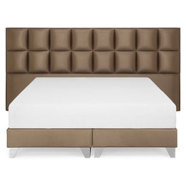 MAGNUM Pat tapițat 180x200cm, somieră inclusă