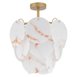 REZIRO Plafonieră 3x40W E14