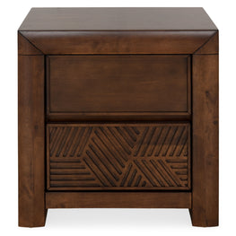 JOURNEY Noptieră 2 sertare