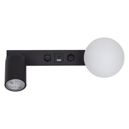 VOX Aplică 1x10W GU10+1x8W G9 LED