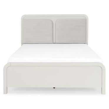 CASSIDY Pat tapițat, 160x200cm, somieră inclusă