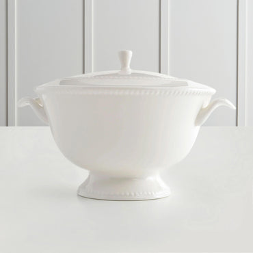 BEATRICE Supieră, porțelan, 1.4L