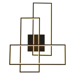 SQUID Aplică 1x60W LED