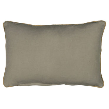 JUTE PIPING Pernă decorativă, 30x50cm