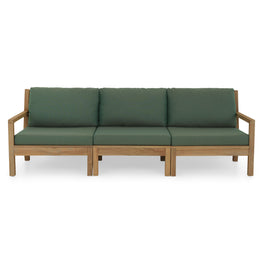 FRAME Canapea exterior, 3 locuri