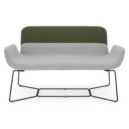TUX Canapea 2 locuri, stofă