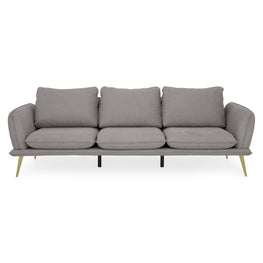 CHARISMA Canapea 3 locuri, stofă