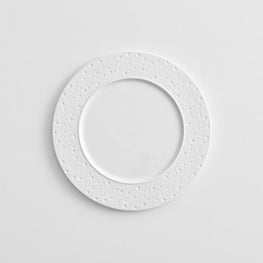 PLANNET Farfurie aperitiv, porțelan, D.22cm