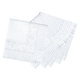 BLANCHE Set 6 șervețele