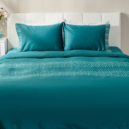 SAVOY Set așternut 4 piese, 200x220cm