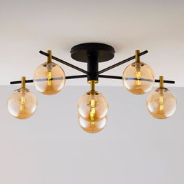 FIGARO Plafonieră 6x10W G9 LED