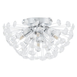 ZERRIN Aplică 5x40W G9