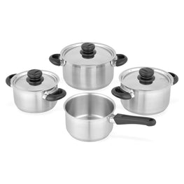 PLUS Set 4 vase pentru gătit