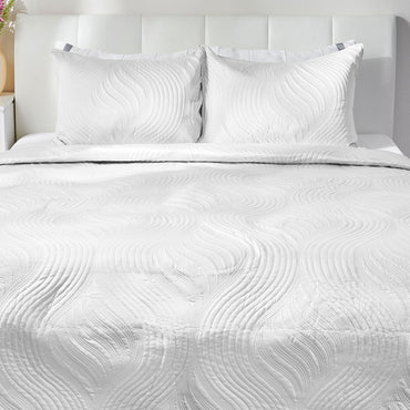 MYRA Set cuvertură, 3 piese, 240x260cm