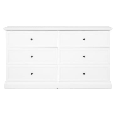 ANASTASIA Comodă 6 sertare