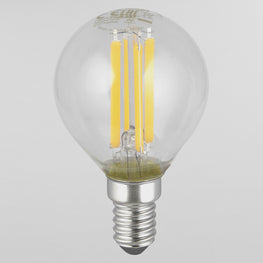 LED STAR Bec 5.5W E14