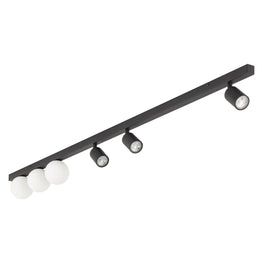 VOX Plafonieră 3x10W GU10+3x8W G9 LED