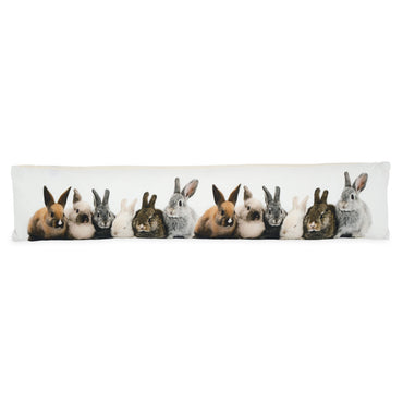 RABBITS Pernă ușă, 20x90cm