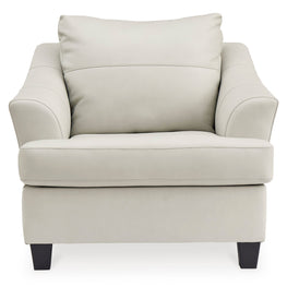 NAVARA Fotoliu, piele