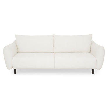 PILLAR Canapea 3 locuri, extensibilă, stofă