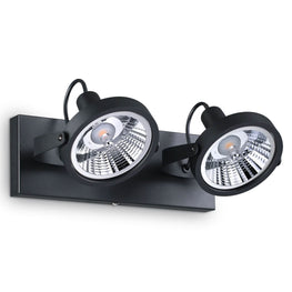 GLIM Plafonieră 2x50W GU10