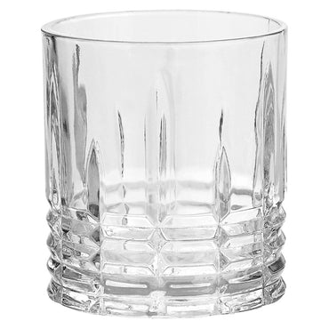 CANBERRA Pahar whisky, sticlă, 275ml