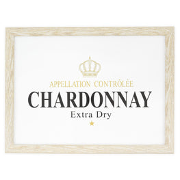 CHARDONNAY Tavă pentru servit