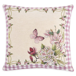 VIOLET Pernă decorativă, 45x45cm