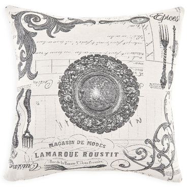 CUISINE Pernă decorativă, 45x45cm