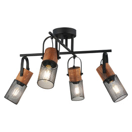 LEMA Plafonieră 4x20W E27