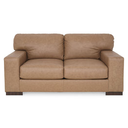 SHELBY Canapea 2 locuri, piele