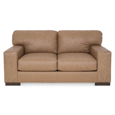 SHELBY Canapea 2 locuri, piele