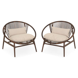 CIRCLE Set fotolii exterior