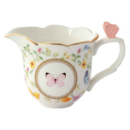 DANCING BUTTERFLIES Letieră, porțelan, 220ml