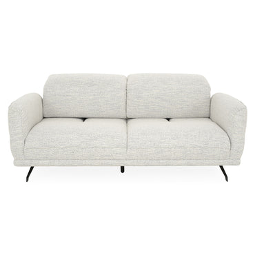 TAMWORTH Canapea 3 locuri, mecanism spătar și tetiere, stofă