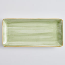 JAVA Platou servire, porțelan