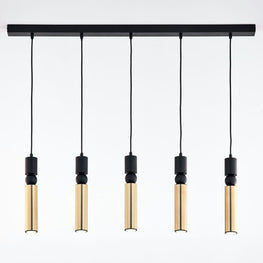 ALAS Lustră 5x10W GU10 LED