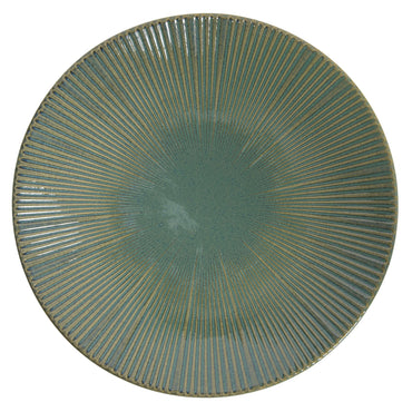 LONDON Farfurie aperitiv, ceramică, D.22cm