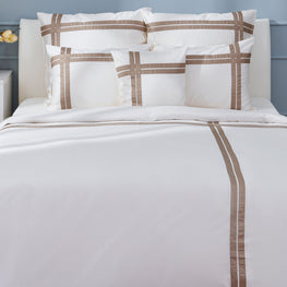 MITILINI Set așternut king 7 piese, 220x240cm