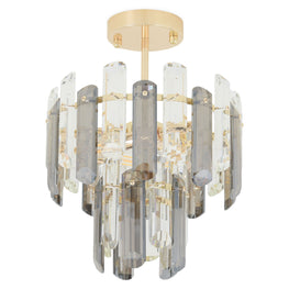 AMEDEIA Plafonieră 3x40W E14