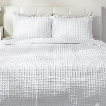 REMI Set cuvertură pat 3 piese, 240x260cm