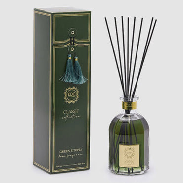 GREEN UTOPIA Difuzor parfum cameră